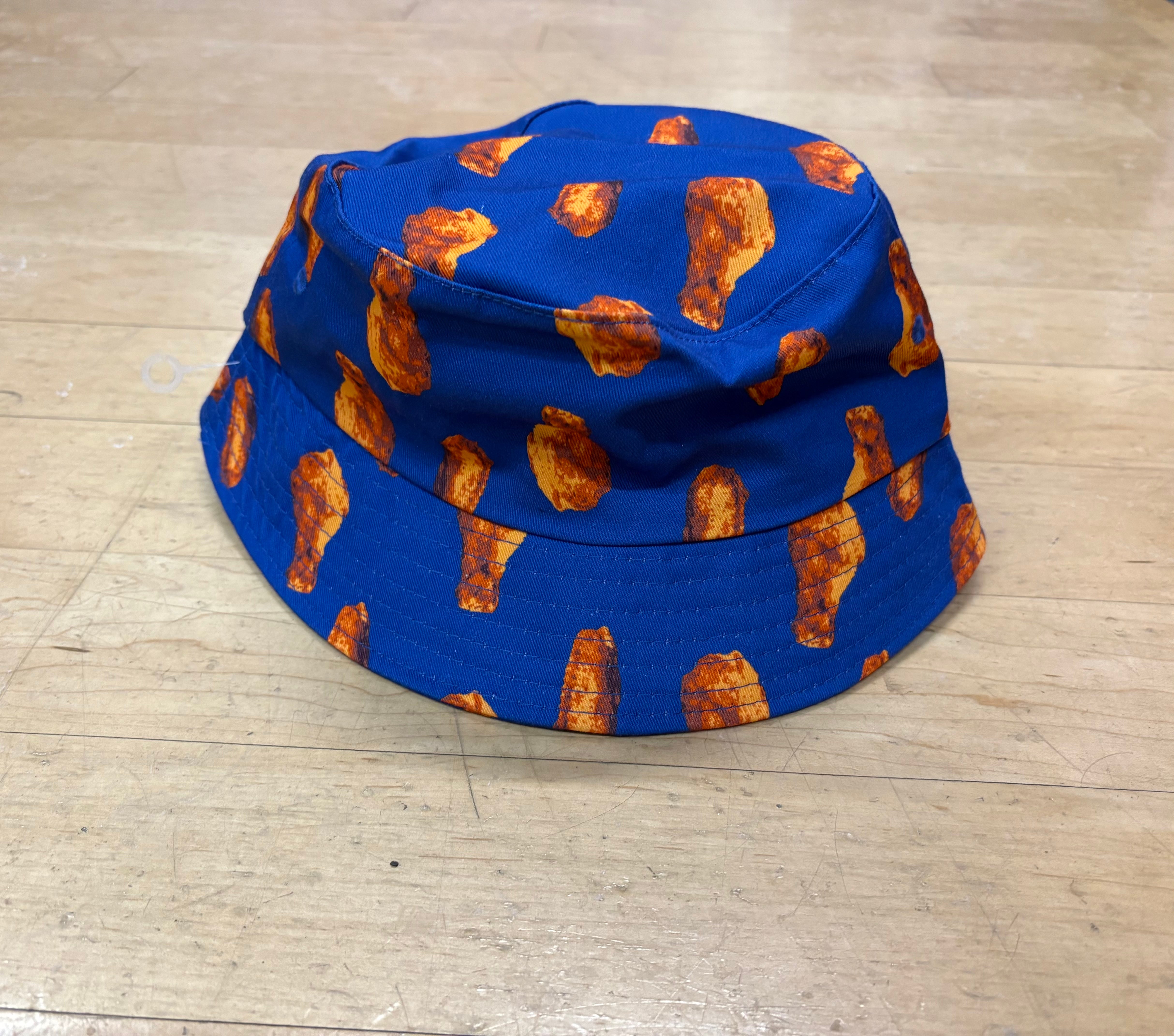 Chicken Wing Bucket Hat | Totally Buffalo Store & More