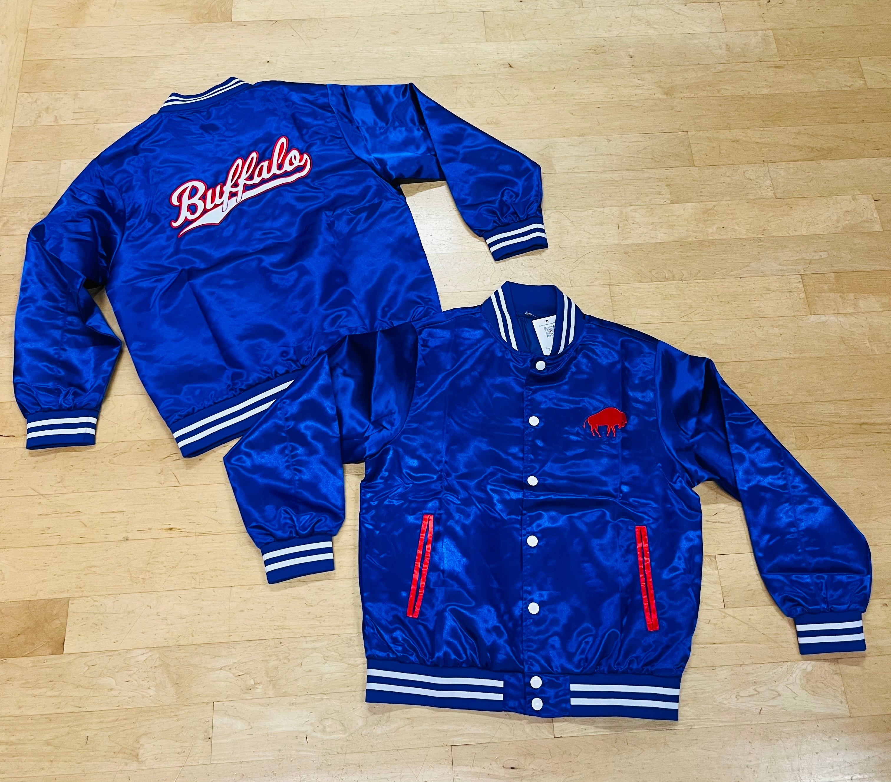 Buffalo Varsity Jacket | Totally Buffalo Store & More
