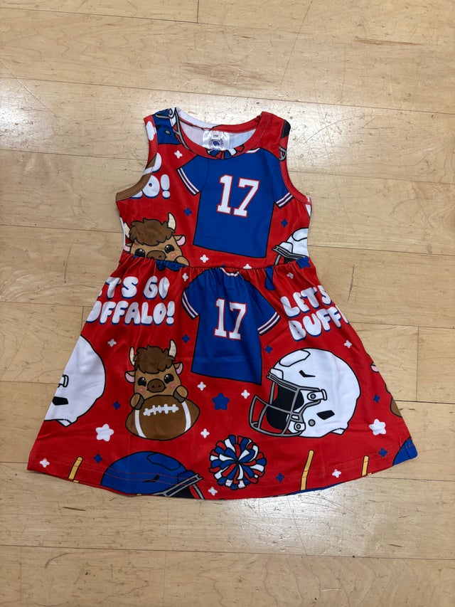 strapless open back dress Football Jersey