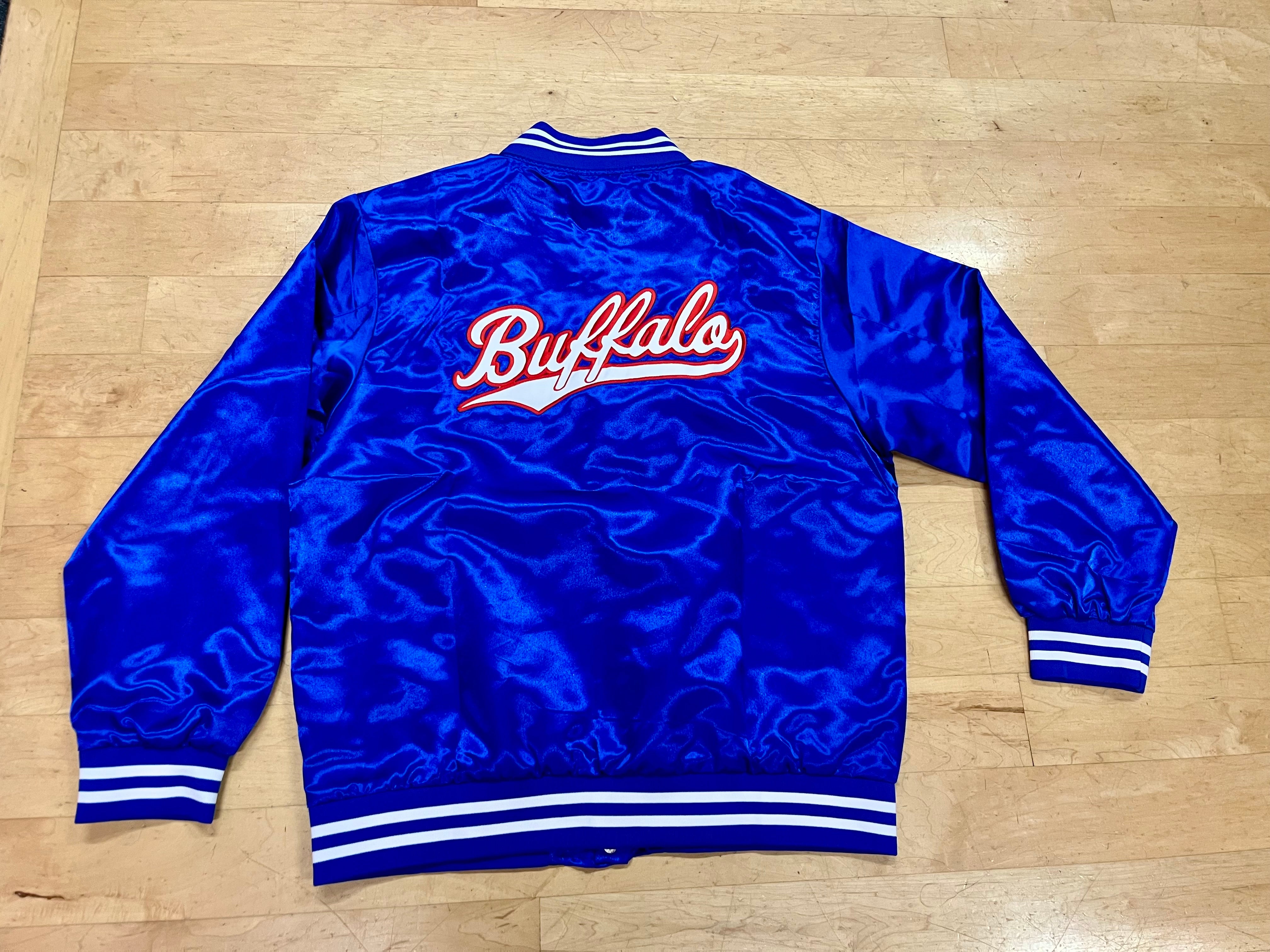 Buffalo Varsity Jacket | Totally Buffalo Store & More