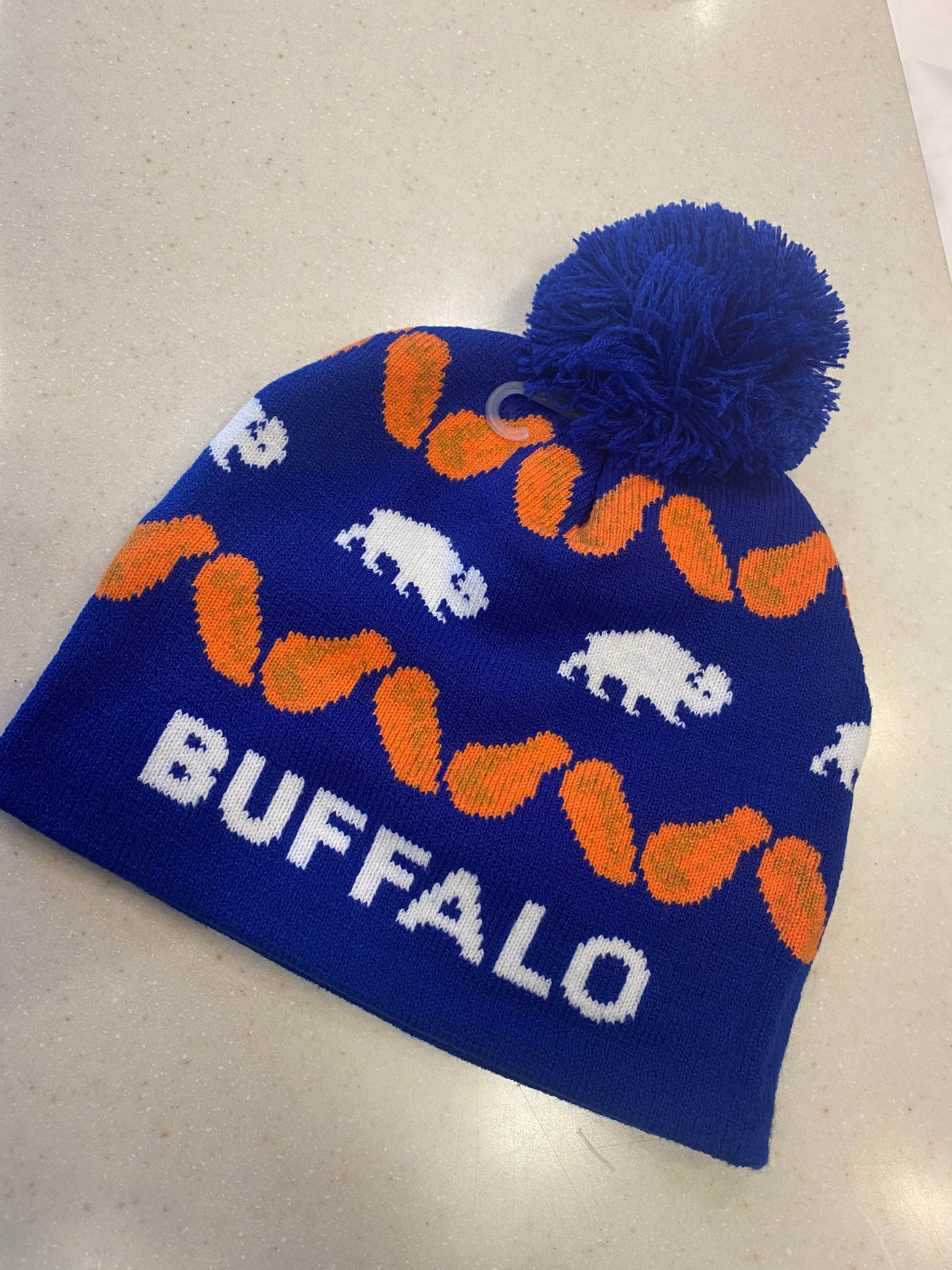 Buffalo Chicken Wing Beanie