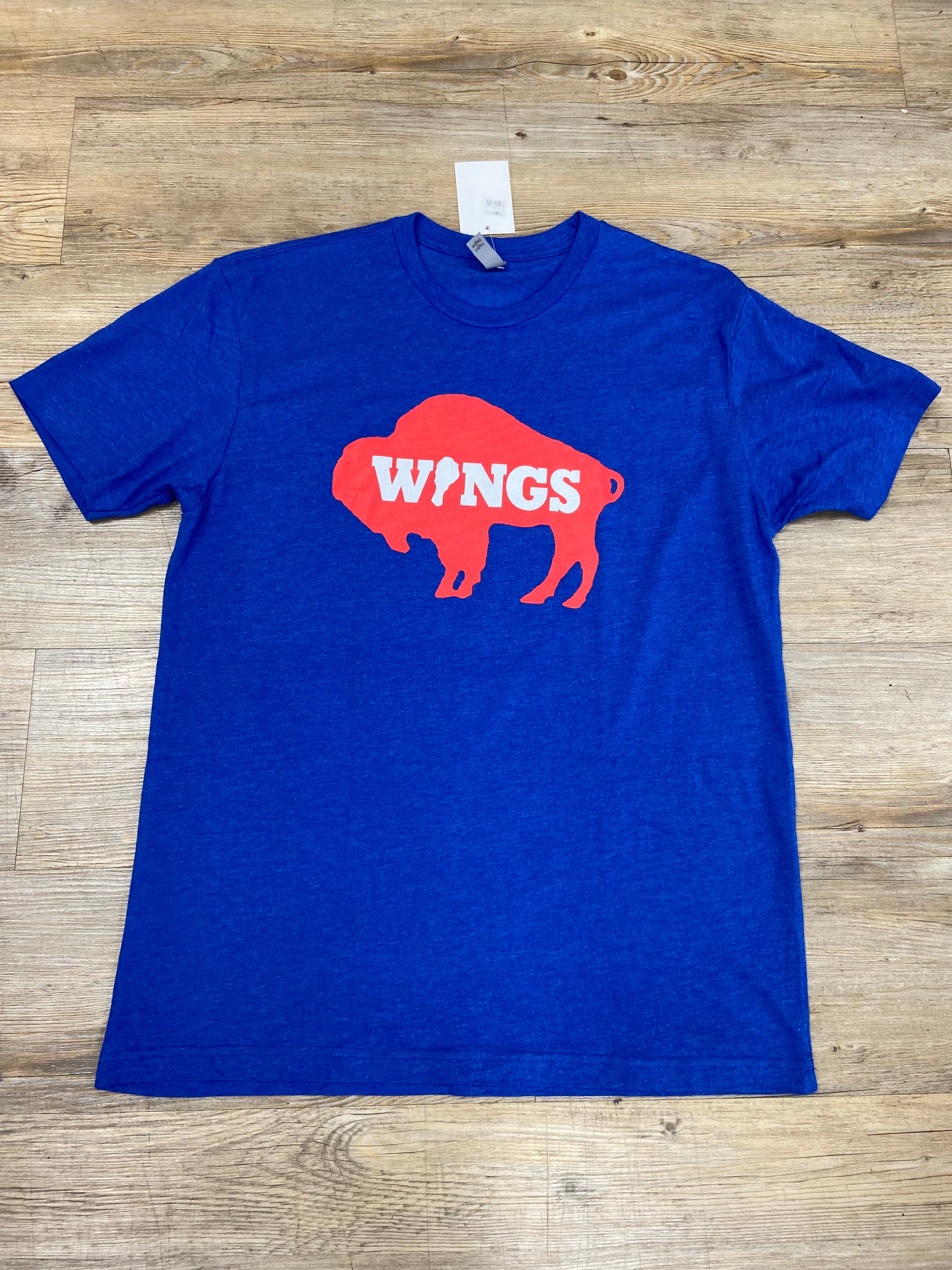 Buffalo Bisons Wings Merchandise