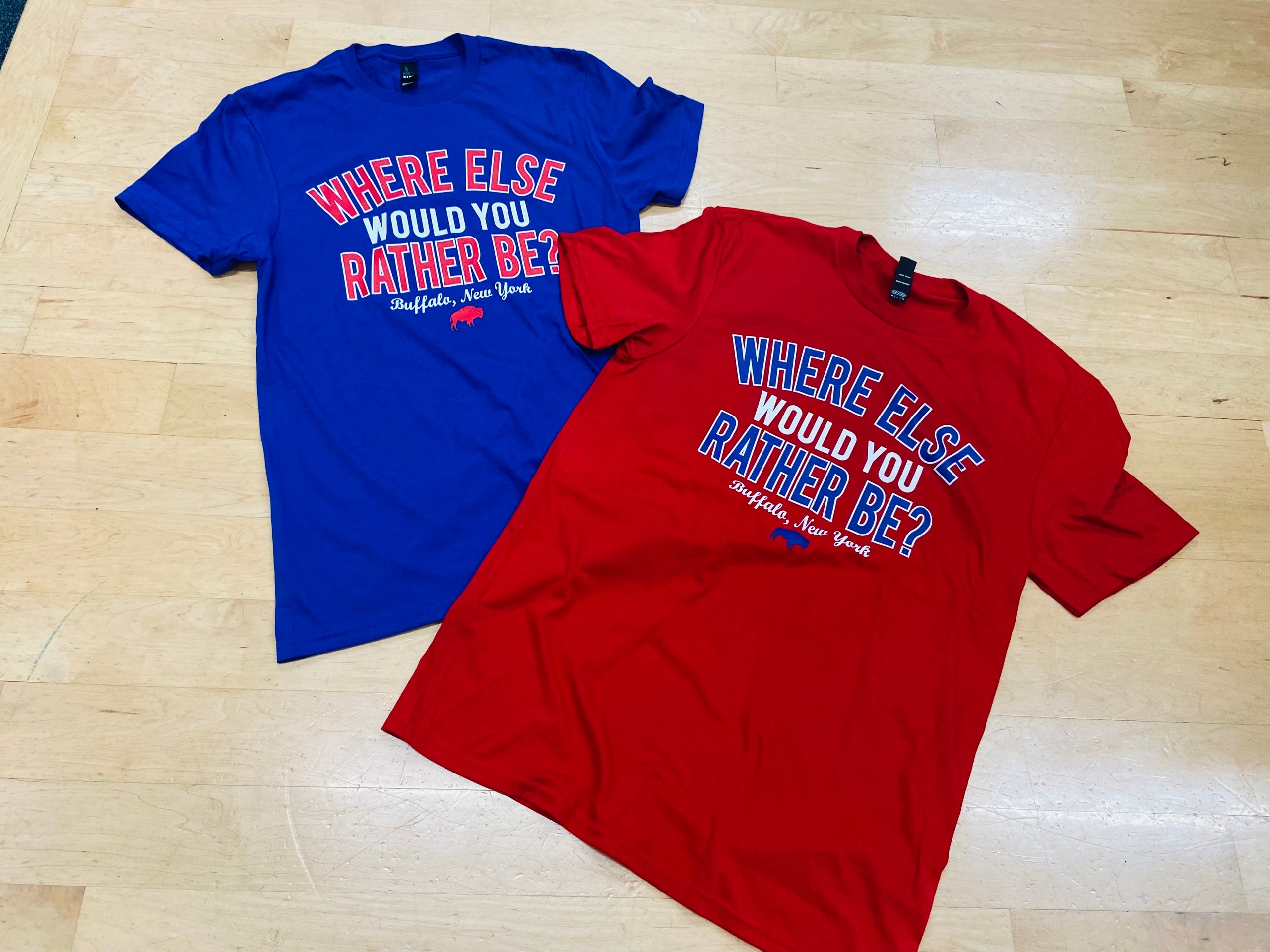 Where Else Would You Rather Be T Shirt