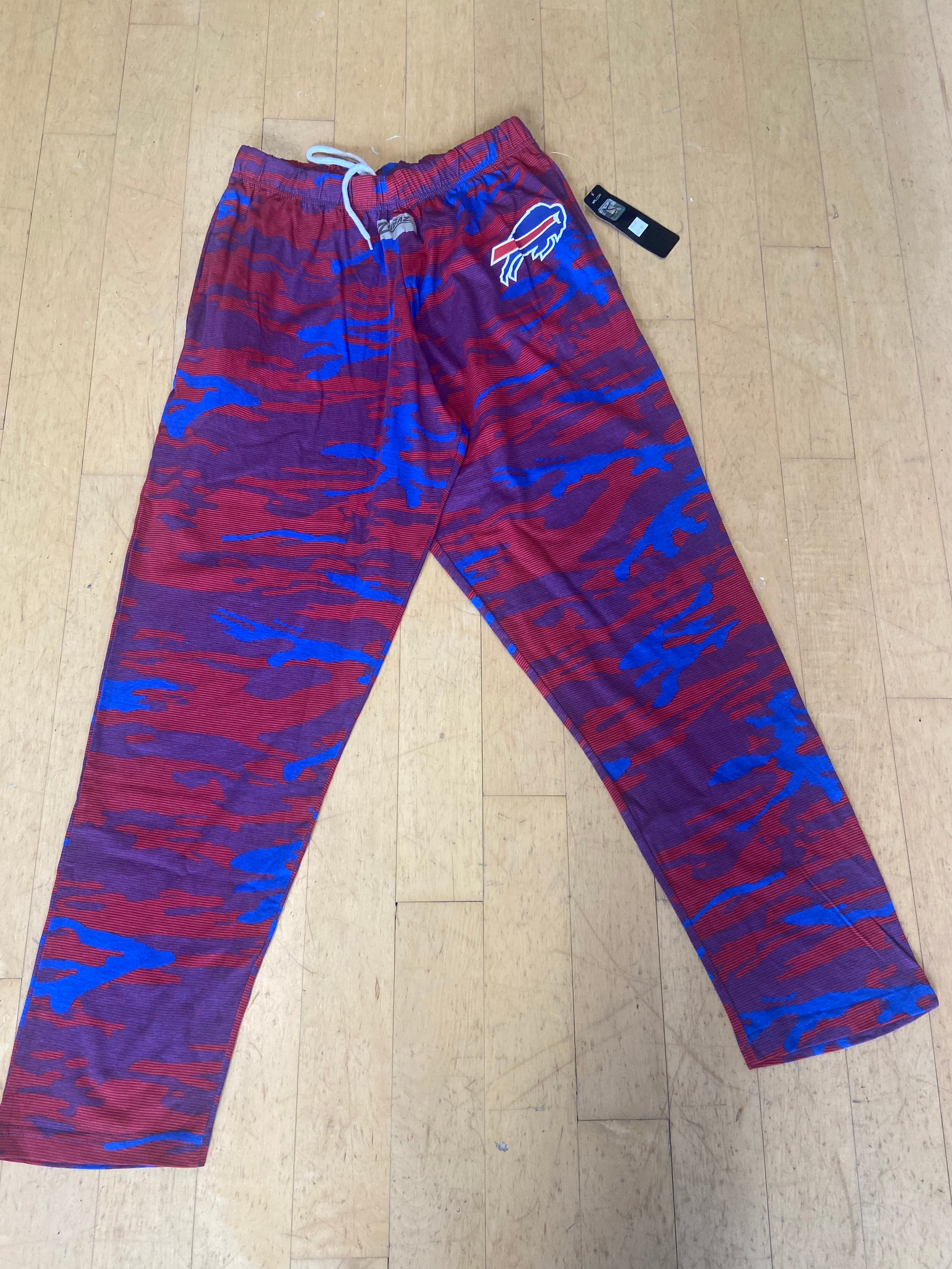 Buffalo Bills Zubaz Leggings - ladies