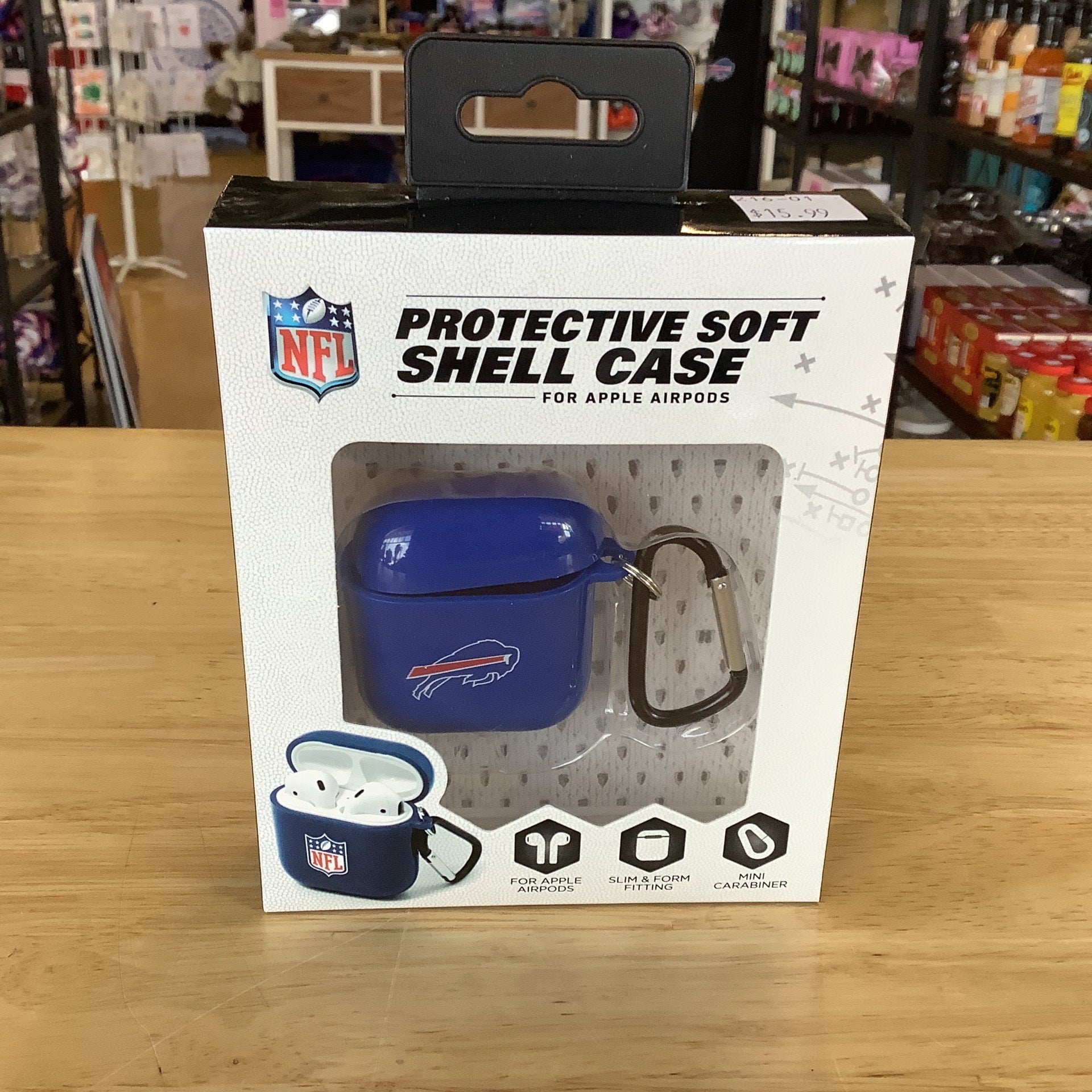 Buffalo Bills Air Pod Case Totally Buffalo Store More