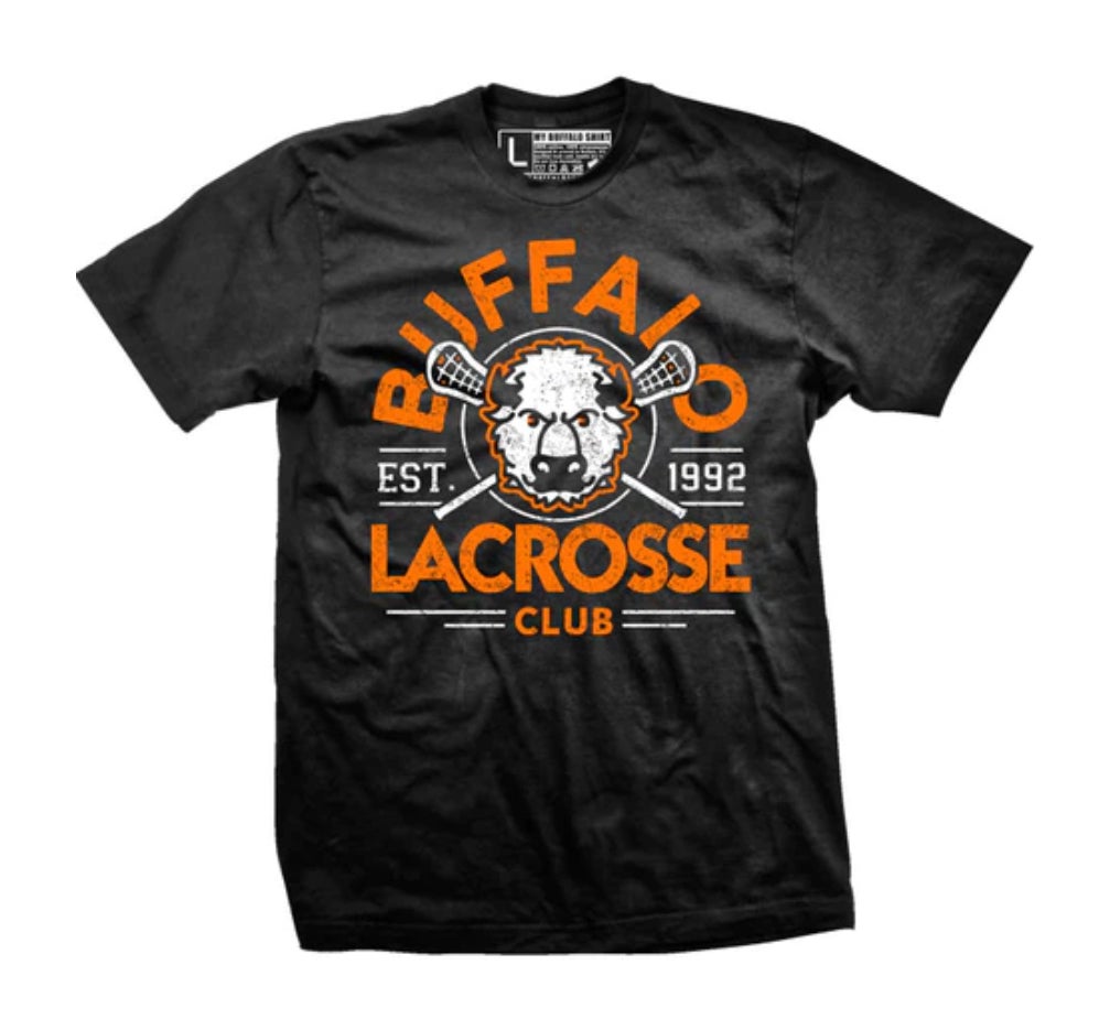 Buffalo LAX Club Black Totally Buffalo Store & More