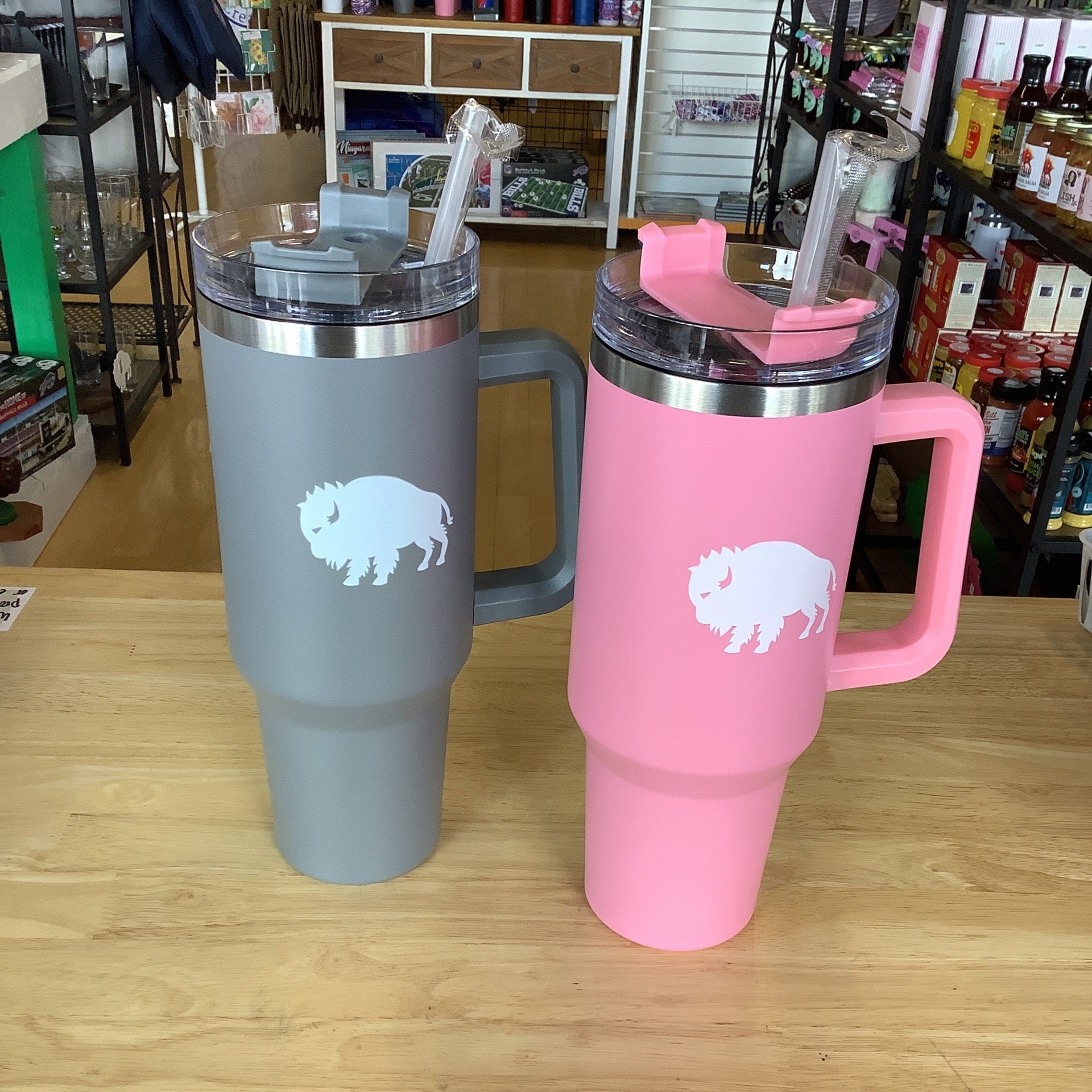 Buffalo Mugs/ Tumblers/ Glassware Totally Buffalo Store & More