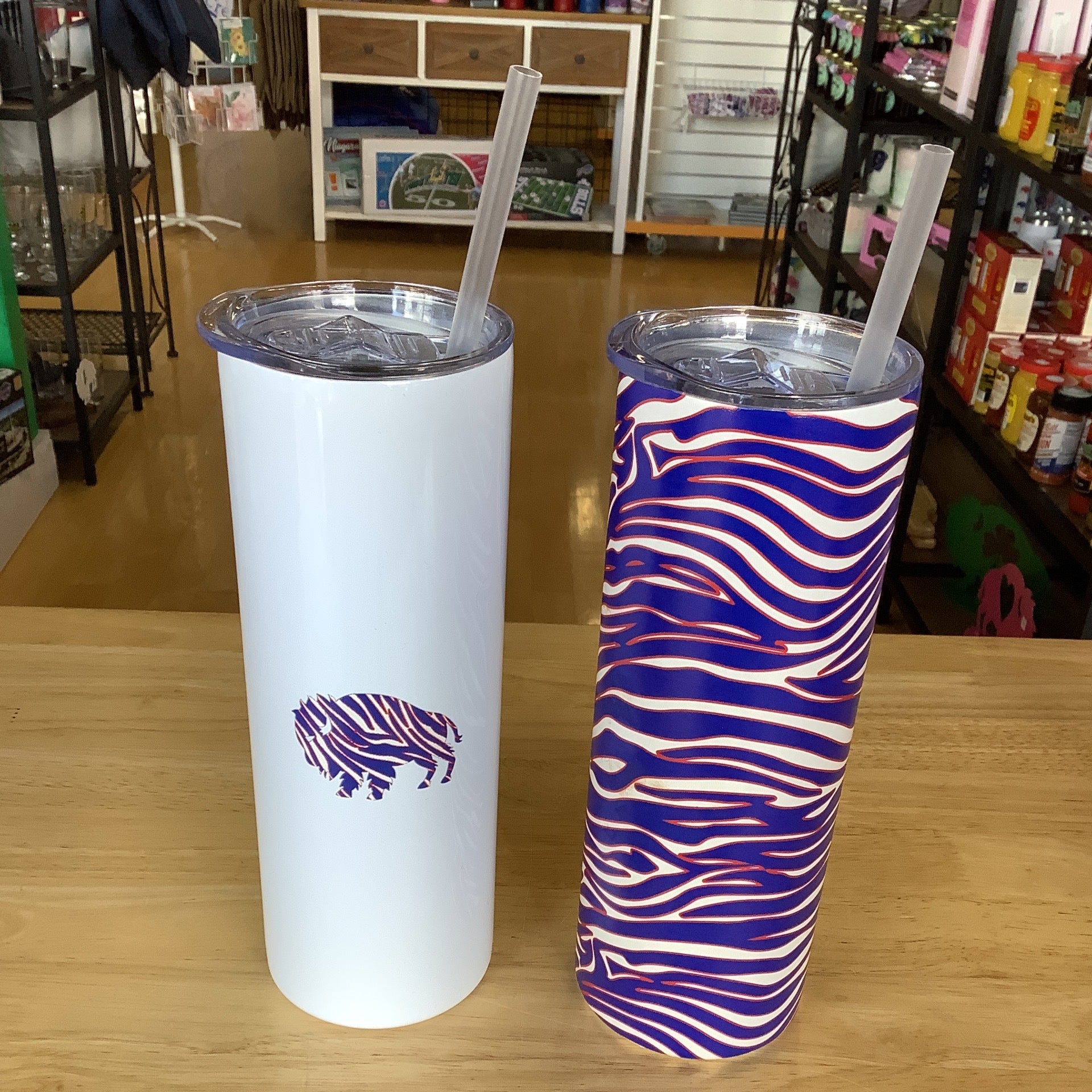 Buffalo Mugs/ Tumblers/ Glassware Totally Buffalo Store & More