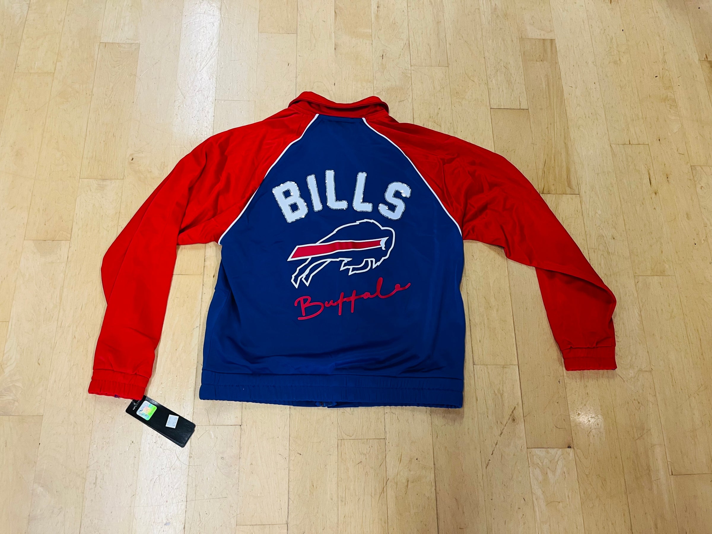 Buffalo Bills Let's Go Bills Mascot Hey Ey Ey Ey Shirt