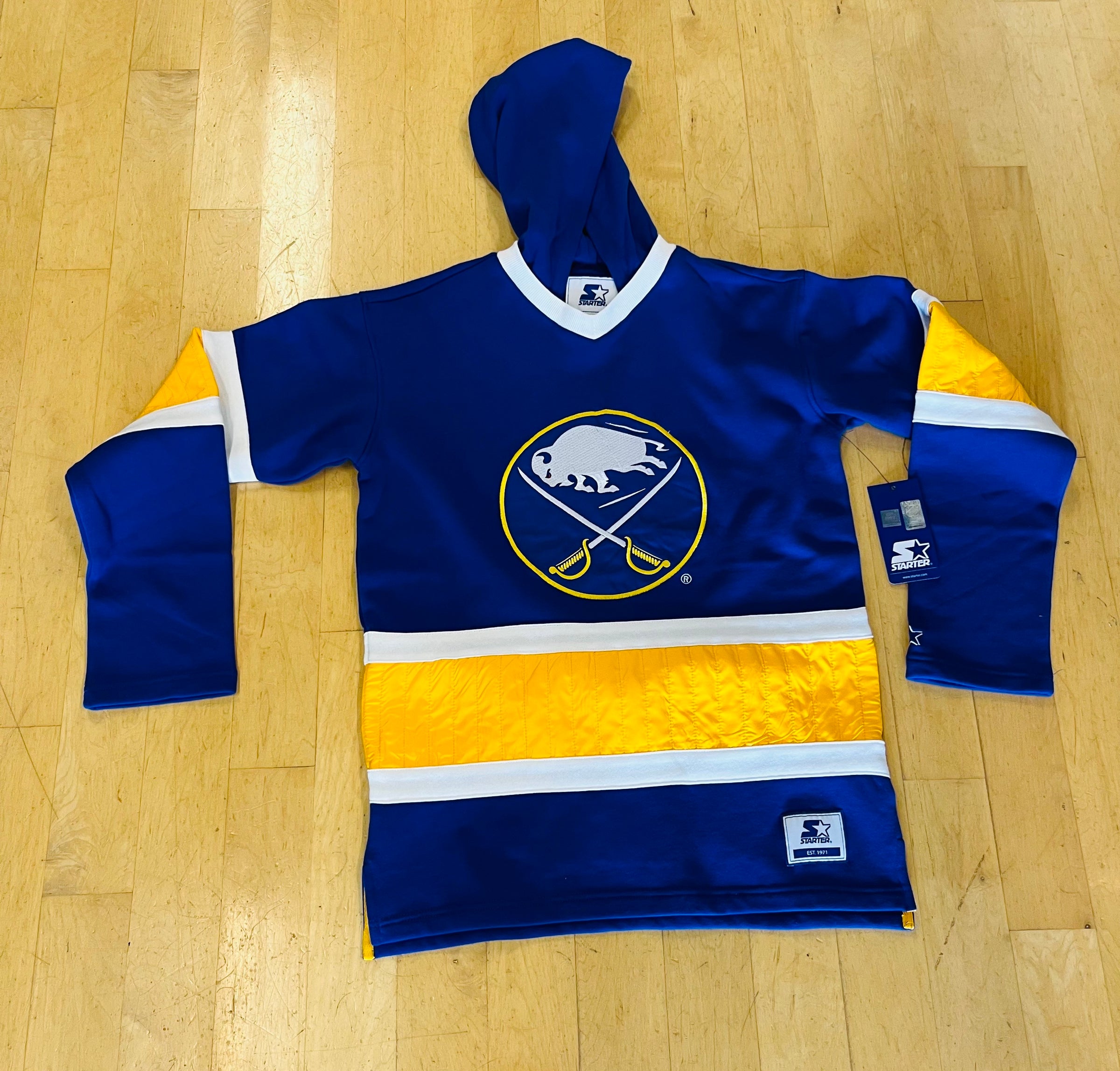 NHL Sabres Clear Tote Along  Totally Buffalo Store & More