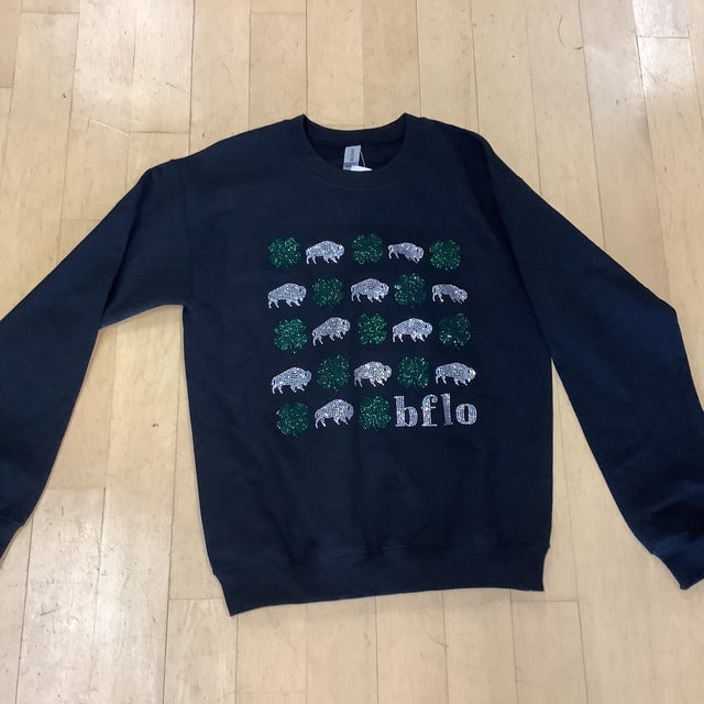 Buffalo store ny sweatshirts