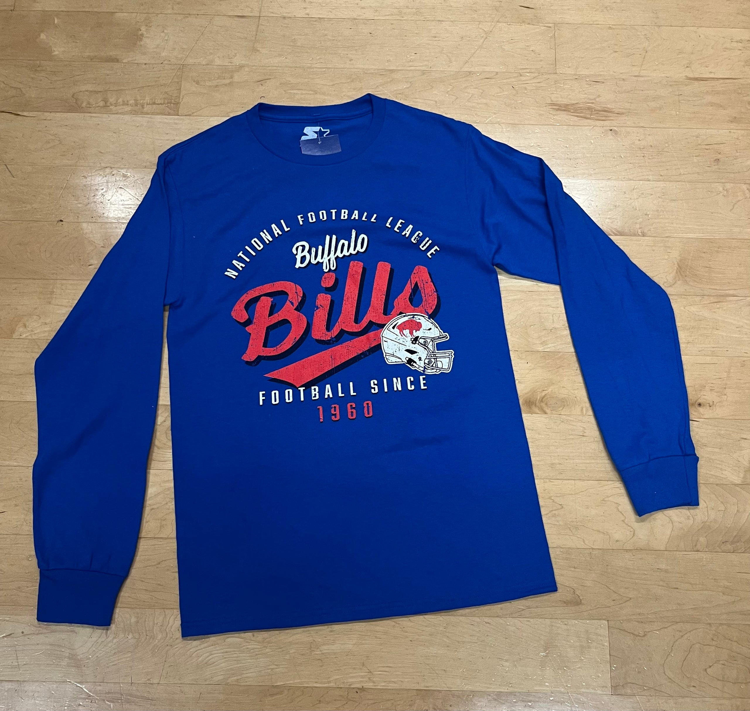 Buffalo bills long sleeve t shirt outlet